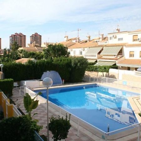 El Tracho Townhouse El Campello Villa Eksteriør billede