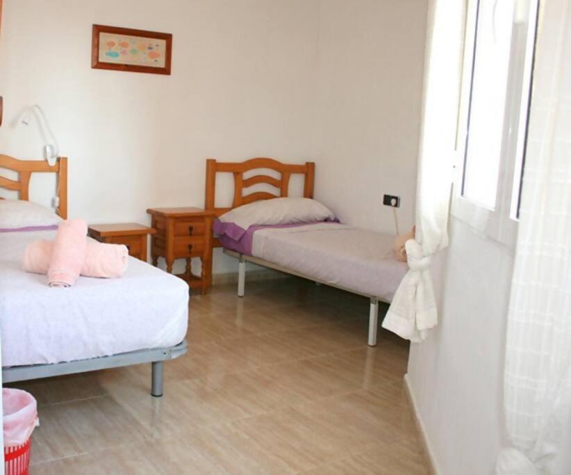 El Tracho Townhouse El Campello Villa Eksteriør billede