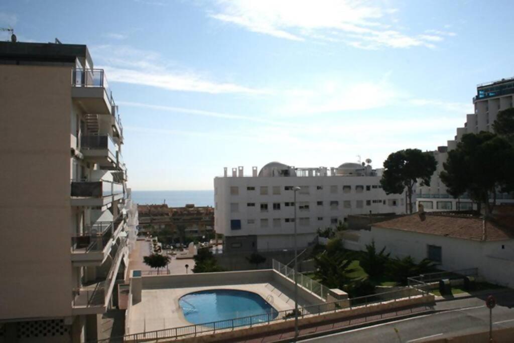 El Tracho Townhouse El Campello Villa Eksteriør billede