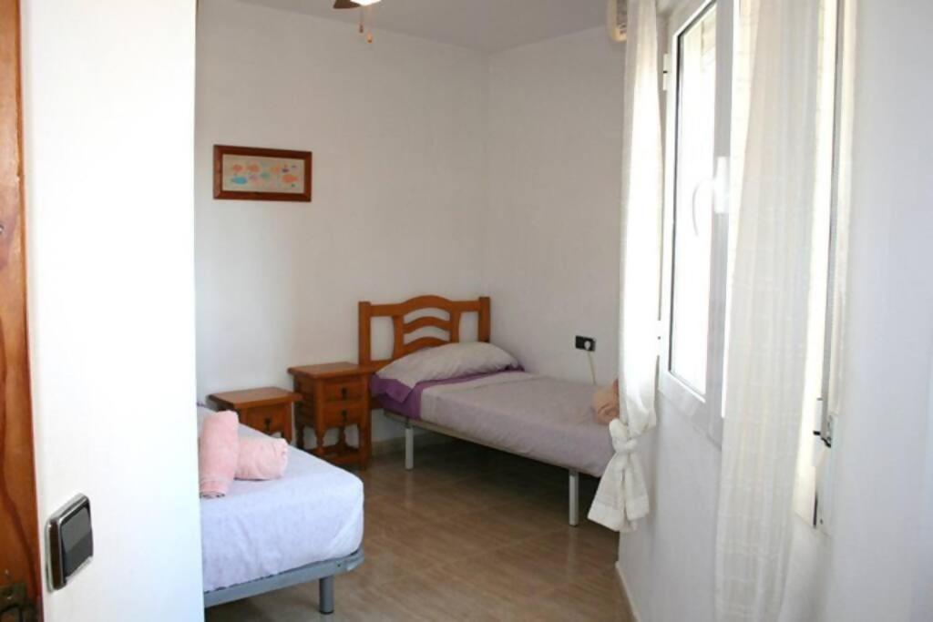 El Tracho Townhouse El Campello Villa Eksteriør billede