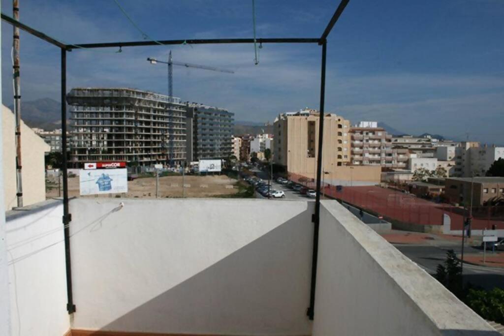 El Tracho Townhouse El Campello Villa Eksteriør billede