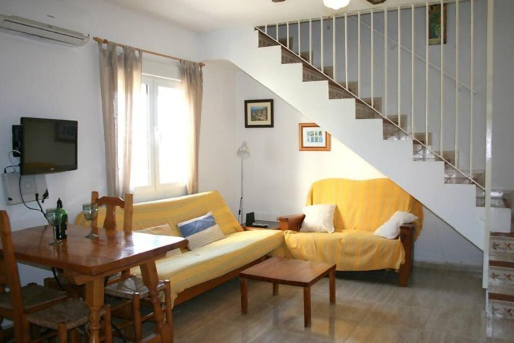 El Tracho Townhouse El Campello Villa Eksteriør billede