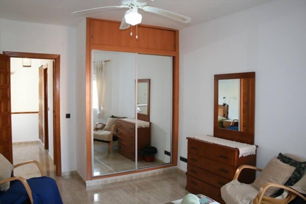 El Tracho Townhouse El Campello Villa Eksteriør billede