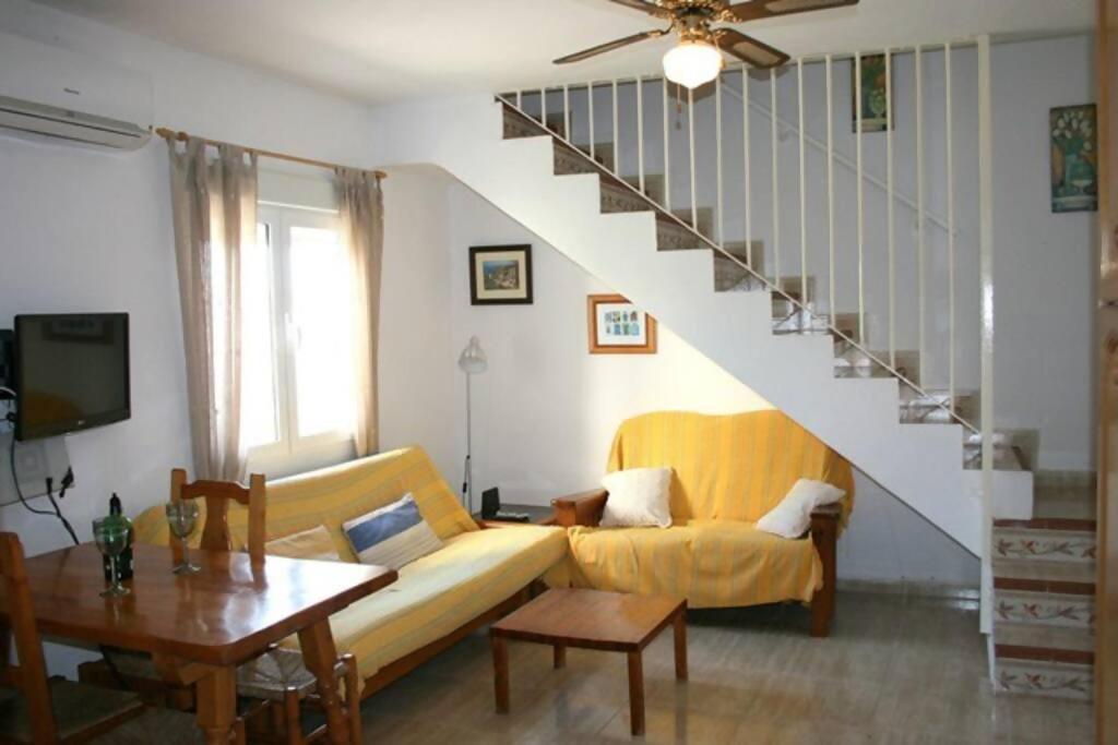 El Tracho Townhouse El Campello Villa Eksteriør billede