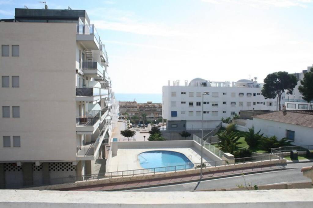 El Tracho Townhouse El Campello Villa Eksteriør billede
