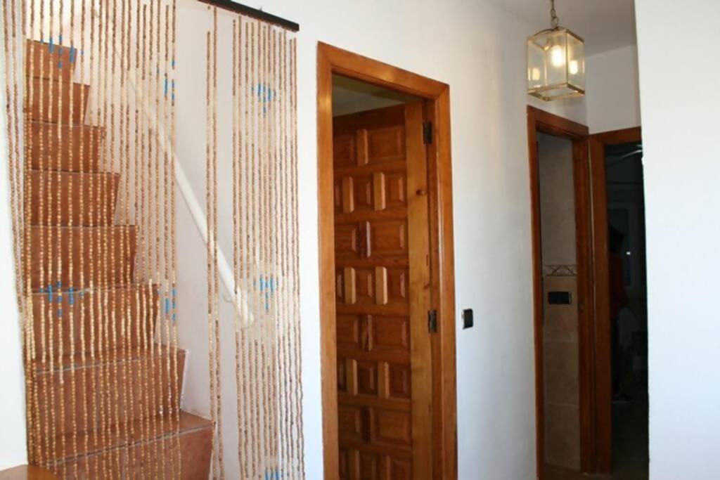 El Tracho Townhouse El Campello Villa Eksteriør billede